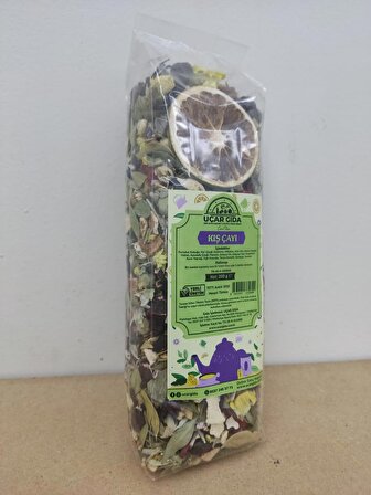 Kış çayı 18 Bitki içerikli 200 gr