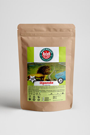Uganda Bugisu AA Çekirdek Filtre Kahve 250 Gr.