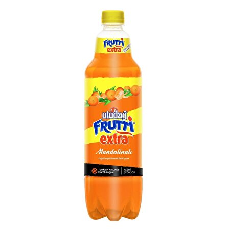 Uludağ Frutti Extra Mandalinalı 1 Lt