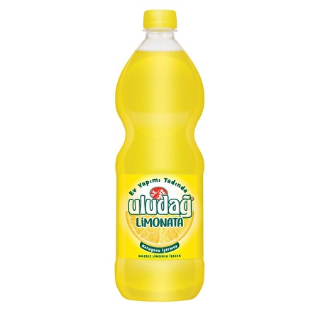 Uludağ Limonata 1 Lt