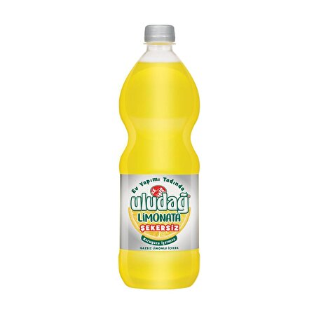 Uludağ Limonata Şekersiz 2 Lt