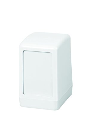 (ün-ev) Masa Üstü Peçetelik (masa Üstü Peçete Dispenseri) (hafif) Beyaz 3474-h-0