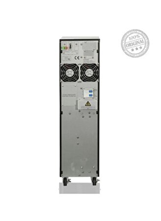 Up 11 10 Kva 10000 Va Online Ups 1f/1f 16*9 Ah Akü 5/15 Dakika Kesintisiz Güç Kaynağı