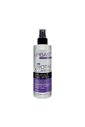 Urban Care Expert Biotin&Caffeine Tonik Sprey 200 ml