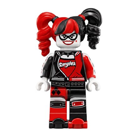 Harley Quinn Dc Süper Kahraman Figür 8 cm
