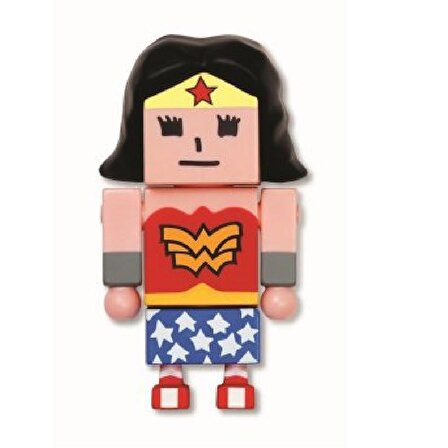 Wonder Woman DC Mini Figür