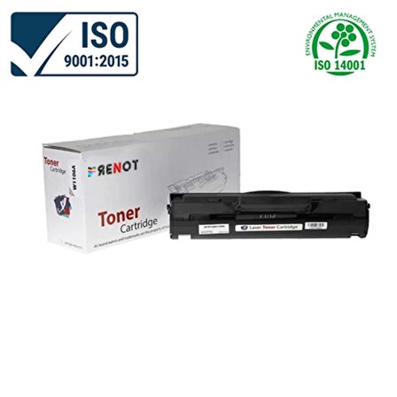 RENOT HPB-TN1040 BROTHER HPB-TN1040 1500 Sayfa BLACK SİYAH MUADIL Lazer Yazıcılar  için Toner