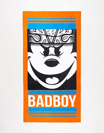 Badboy Plaj Havlu US3612TR