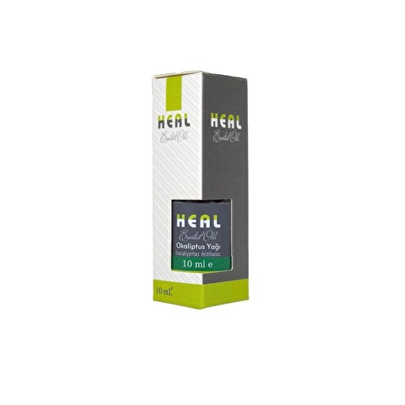 HEAL | Okaliptus Yağı 10 ml