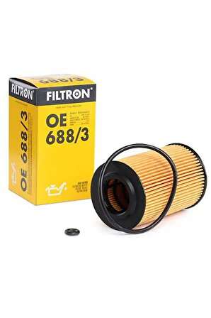 Filtron OE688/3 Yağ Filtresi