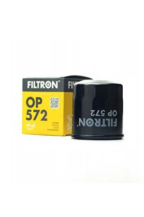 Filtron OP572 Yağ Filtresi 9008091058