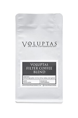 Voluptas Filter Coffee Blend 500 gr
