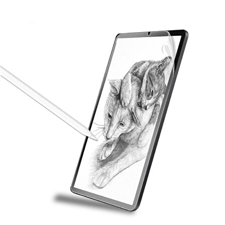 Vendas Huawei Mate Pad 11.5' 2023 Uyumlu Kağıt Hisli Mat Paper-Like Ekran Koruyucu