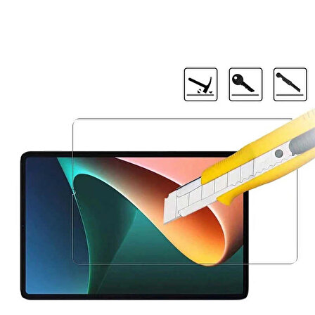 Vendas Samsung Galaxy Tab A9 Uyumlu Tablet Blue Nano Ekran Koruyucu
