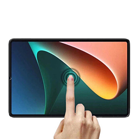 Vendas Samsung Galaxy Tab A9 Uyumlu Tablet Blue Nano Ekran Koruyucu