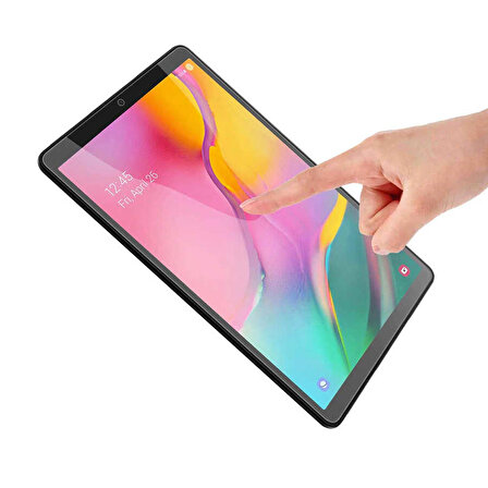Vendas Samsung Galaxy Tab S7 FE LTE (T737-T736-T733-T730) Uyumlu Paper-Like Ekran Koruyucu