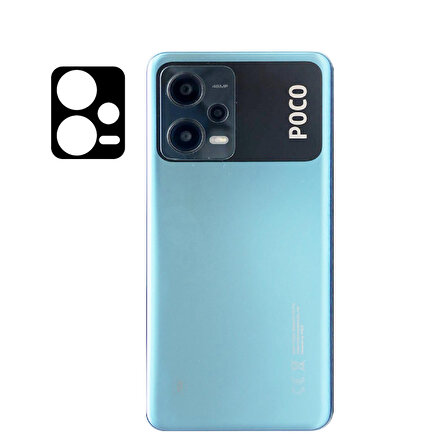 Vendas Xiaomi Poco X5 Zore 3D Kamera Camı
