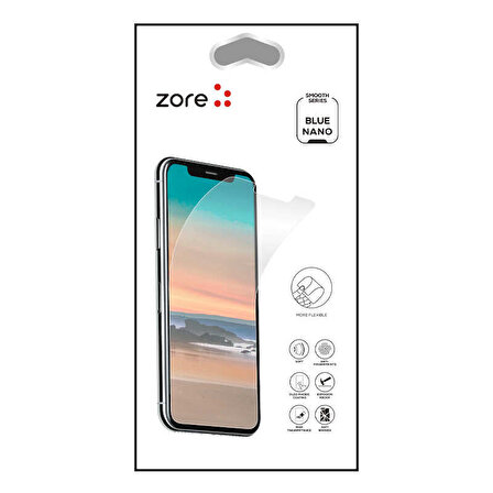 Vendas Xiaomi Poco X3 Zore Blue Nano Ekran Koruyucu