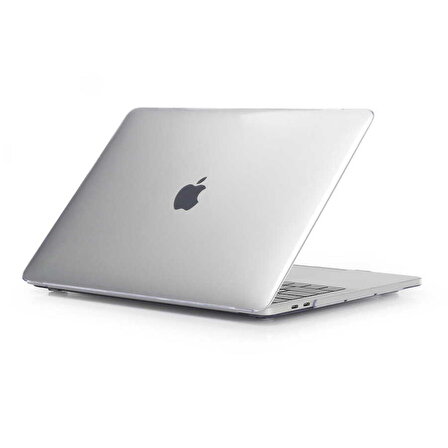 Vendas Apple Macbook 13.6′ Air M3 A3113 Zore MSoft Kristal Kapak