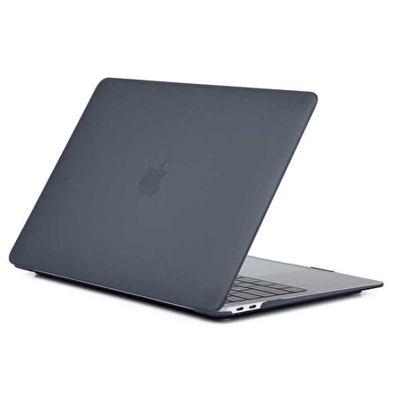 Vendas Apple Macbook 13.6′ Air 2024 M2 A2681 Zore MSoft Kristal Kapak