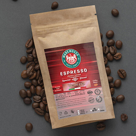 Espresso Venezia Blend Kahve 250 Gr.