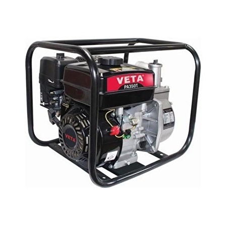 Veta PA350T Benzinli Su Motoru 3İnch 6,5 Hp