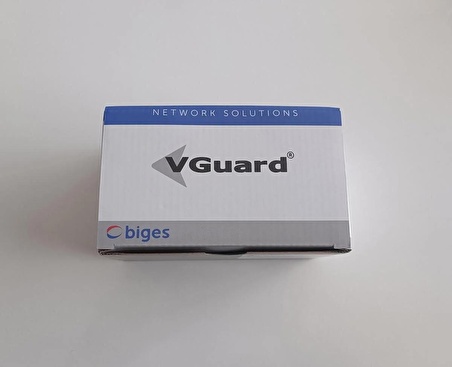 VGurad VG-SW2008E 8 Port Gigabit 10/100/1000Mbps Metal Kasa Yönetilemez Ethernet Switch