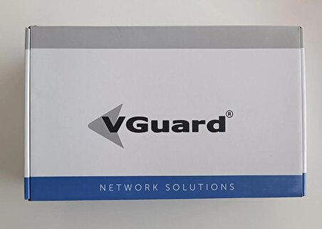VGuard VG-SW2016E 16 Port Gigabit 10/100/1000Mbps Metal Kasa Yönetilemez Ethernet Switch
