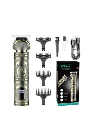 V-962 Profesyonel Saç Kesme Makinesi, Voyager V-962 Professional Hair Trimmer