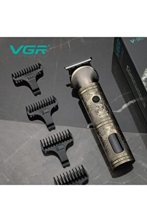 V-962 Profesyonel Saç Kesme Makinesi, Voyager V-962 Professional Hair Trimmer