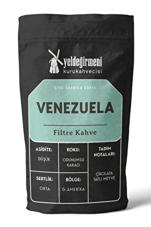 Venezuela Filtre Kahve