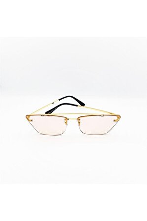 Unisex Ricco Sunglasses Güneş Gözlüğü Bej
