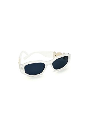 Unisex Mia Sunglasses Güneş Gözlüğü Beyaz