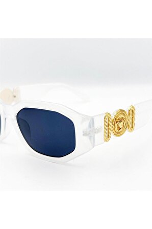 Unisex Mia Sunglasses Güneş Gözlüğü Beyaz