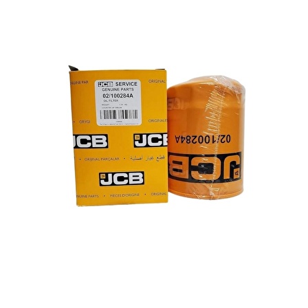  JCB- XCMG 02/100284A ŞANZIMAN FİLTRESİ ZL30G 