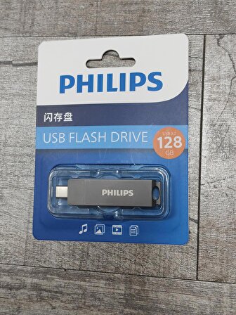 Philips Usb 3.2 Typce Pro Flash Bellek