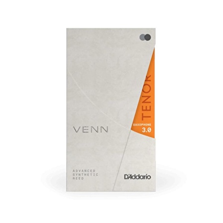 D&#39;addario VENN G2 Sentetik Tenor Saksafon Kamışı No:3