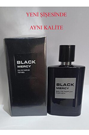 Black Eau De Parfüm 50 Ml Edp Erkek Parfüm + Nivea Vücut Spreyi (hediye)