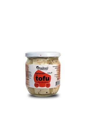 Baharatlı Tofu 300 G