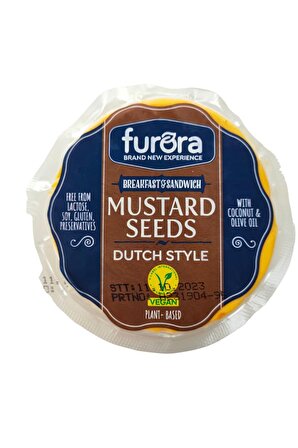 Mustard Seeds- Vegan Hardal Taneli Peynir