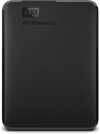 WD 2.5" 5TB Elements WDBU6Y0050BBK Siya