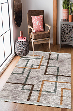 Homier Westa Kalitesi Yıkanabilir Kaymaz Taban Antibakteriyel Kilim Ve Yolluk H-MD-0047A