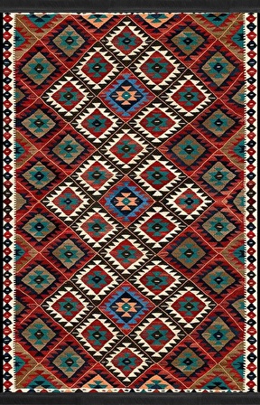 Homier Westa Kalitesi Yıkanabilir Kaymaz Taban Antibakteriyel Kilim Ve Yolluk H-OT-4240A