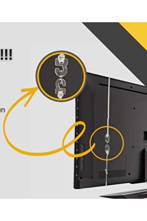 Wonderfull Beko B65c 9593 5s1 Tv Ekran Koruyucu