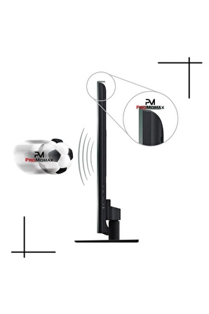 Wonderfull Vestel 65ob9900 Tv Ekran Koruyucu