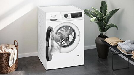 Siemens iQ300 1200 Devir 9 kg Çamaşır Makinesi