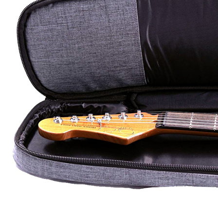 Wagon Case 03 Serisi Elektro Gitar Taşıma Çantası