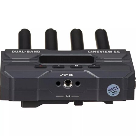 Accsoon SDI/HDMI Wireless Video Transmission System (1 TX + 1 RX)