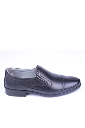 Baloğlu 302 Erkek Hakiki Deri  Günlük Klasik Ayakkabı 