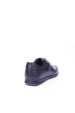 Benart 00168 Erkek Deri Bağcıklı Günlük Ayakkabı